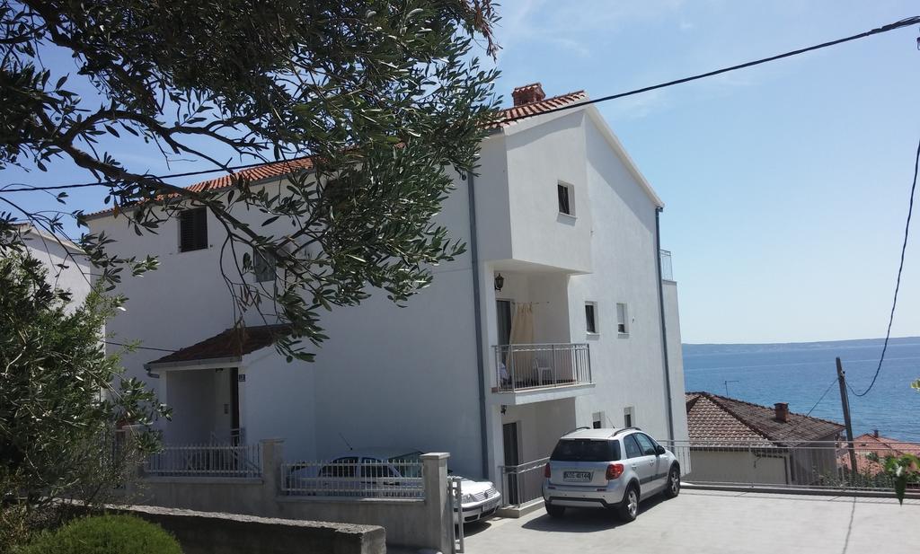 Apartments Vinka Podstrana Exterior photo
